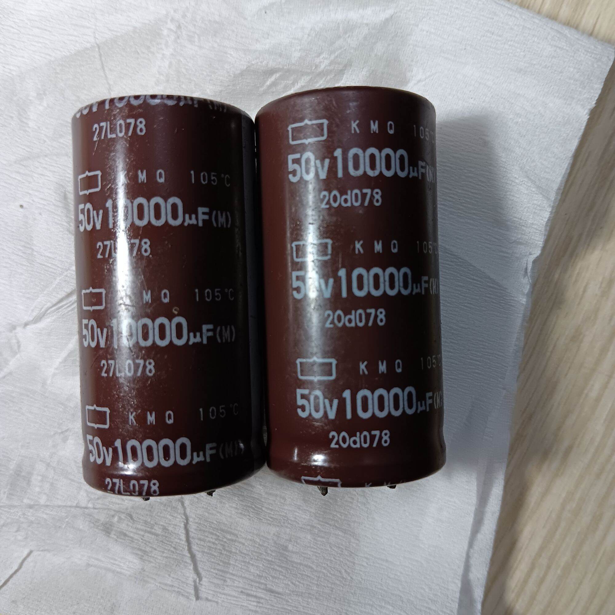 Tụ lọc nguồn amply 63v 10000uf