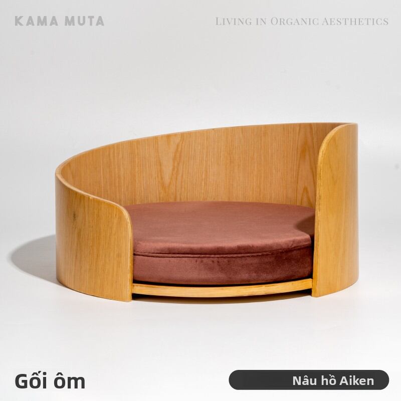 KAMA MUTA | Winter Thickening Dog Bed - 3