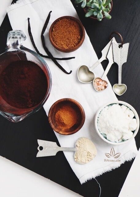 Bột cacao 500gr