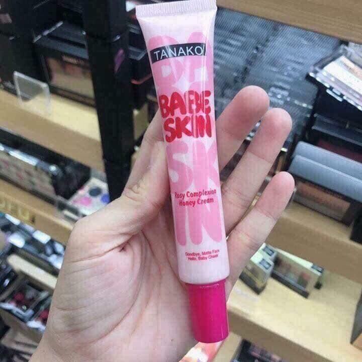 Kem lót make up babe skin thái lan