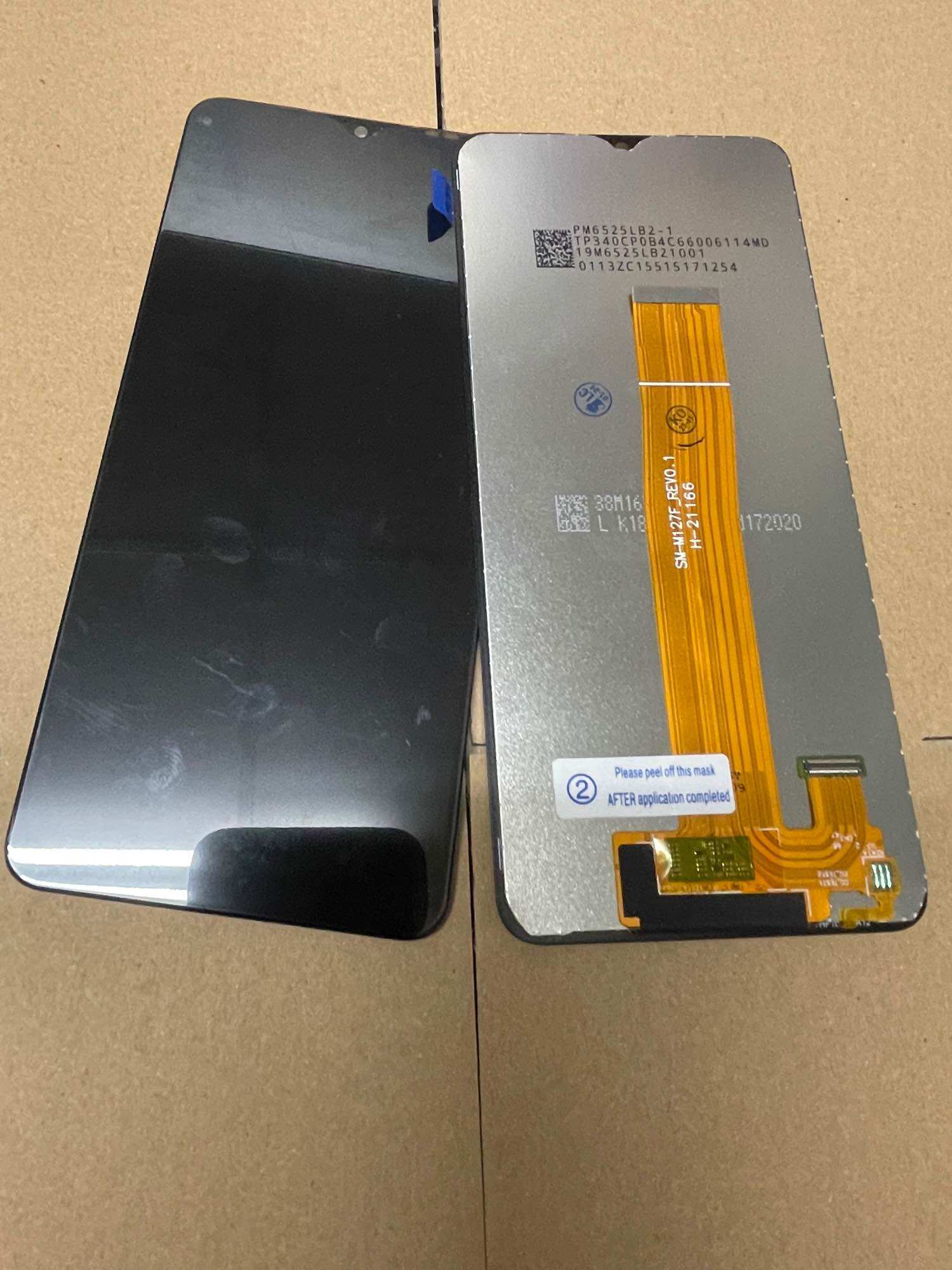 Màn hình Samsung A02/A12 combo keo/miếng dán