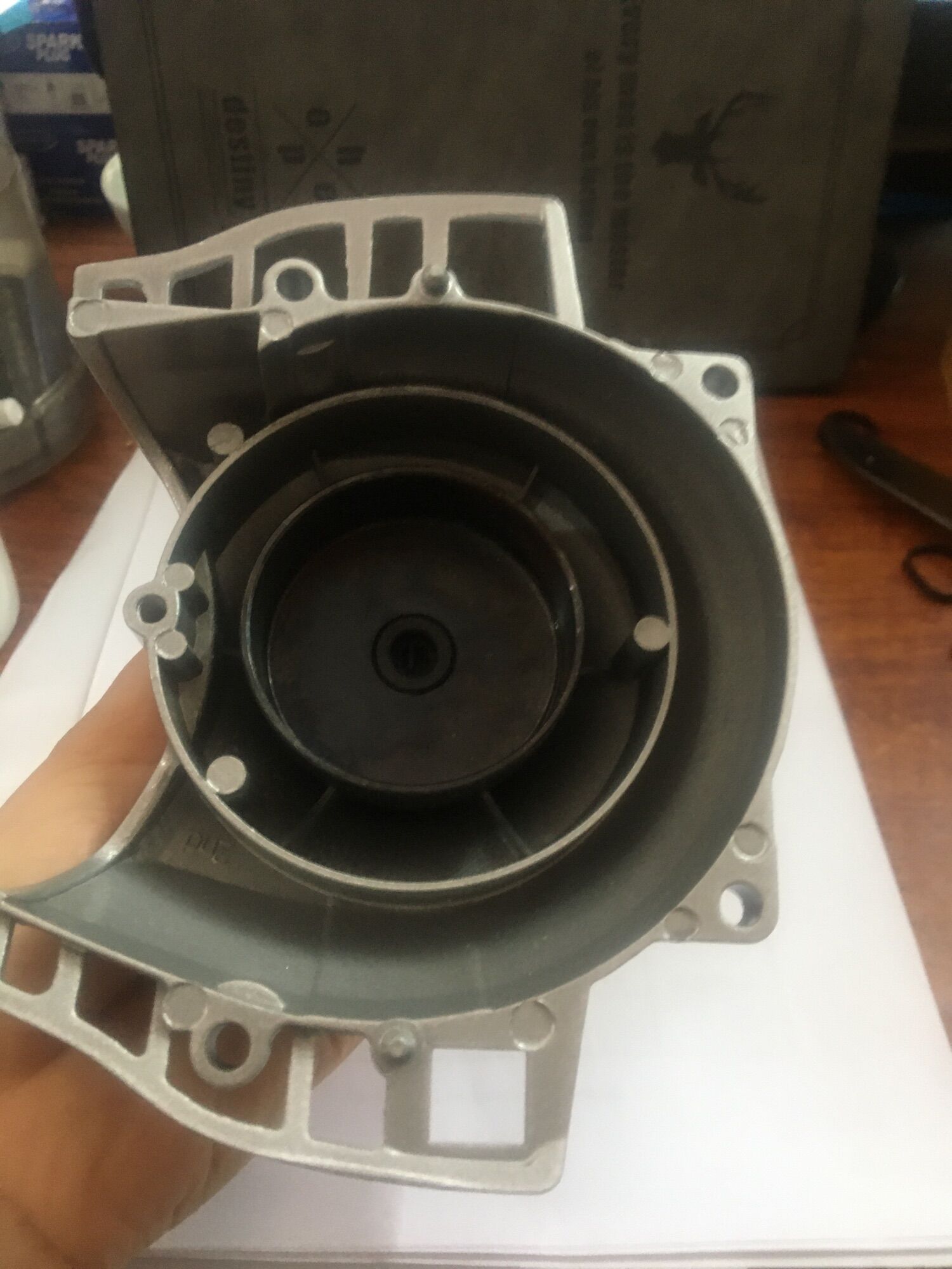 Bắt chuối máy cắt cỏ 226 Komatsu