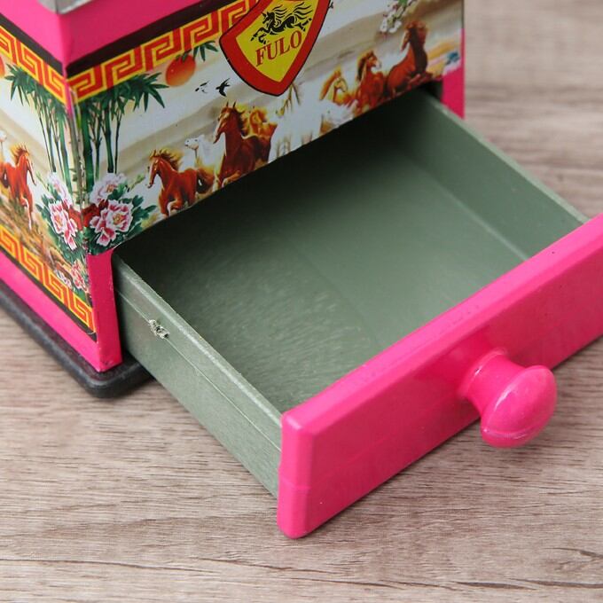 Dụng Cụ Xay Tiêu Quây Tay