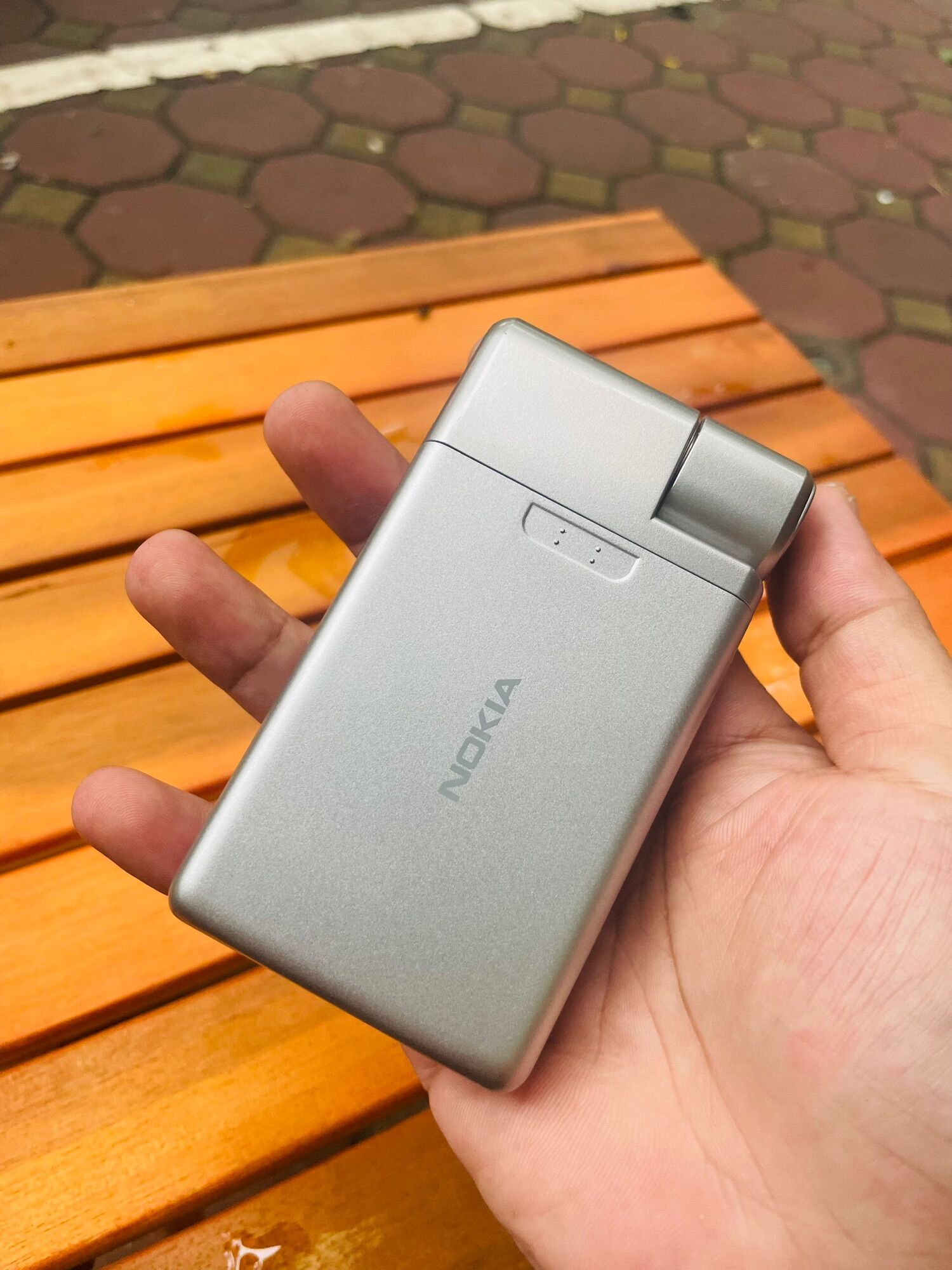 Nokia N92 nguyên zin chính hãng