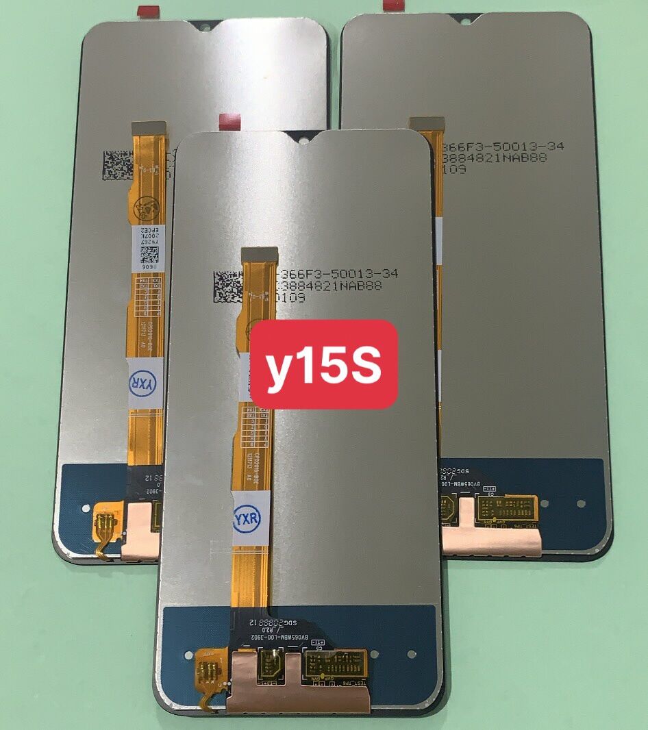 Màn hình full bộ vivo y15s / vivo y15s / y15a zin new,màn hình đẹp giá tốt