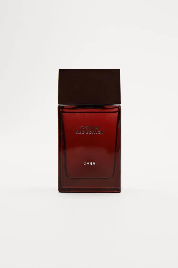 Nước Hoa Nam ZARA FOR HIM RED EDITION 100ML