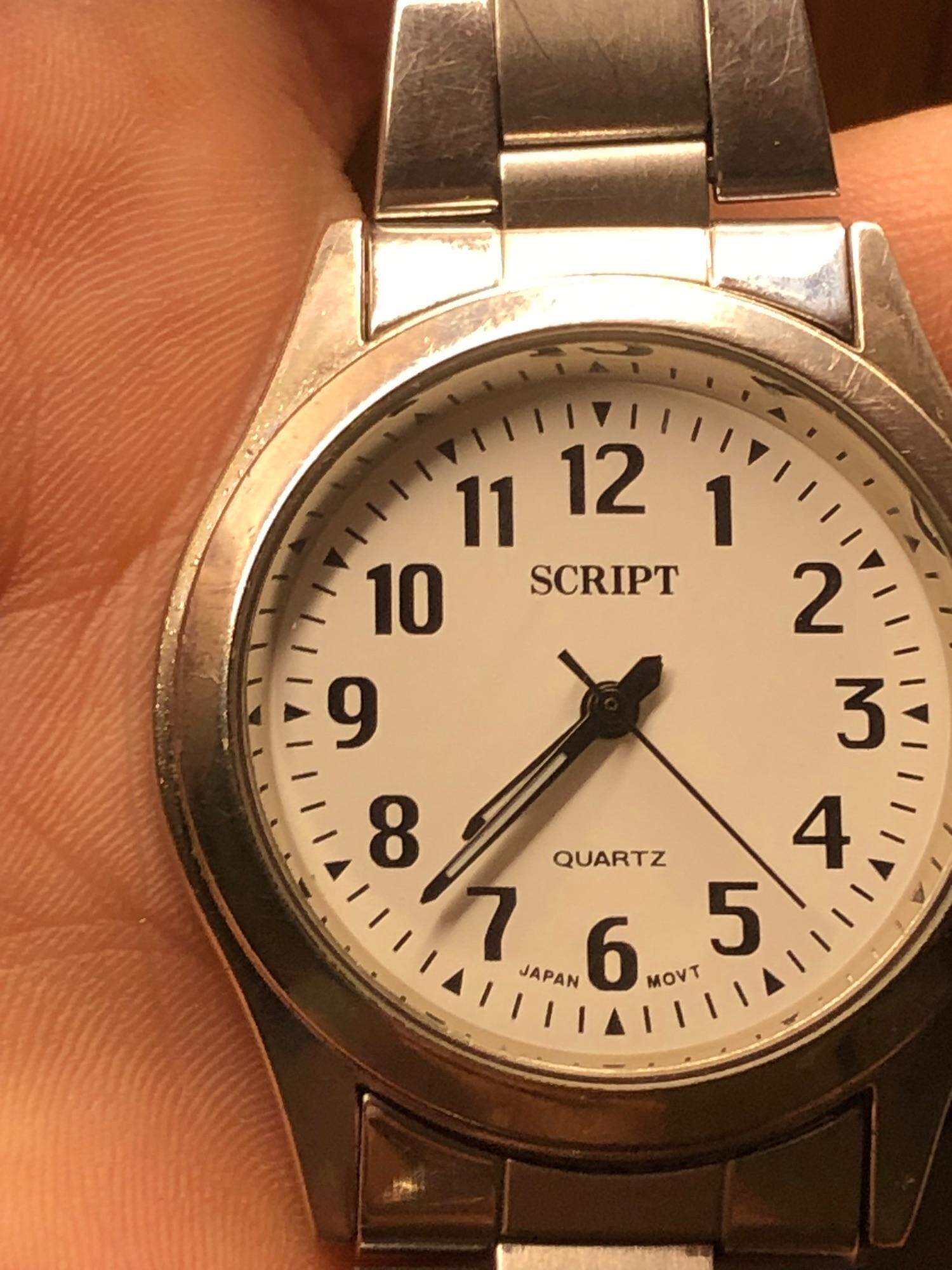 ĐỒNG HỒ NAM SCRIPT JAXIS JAPAN