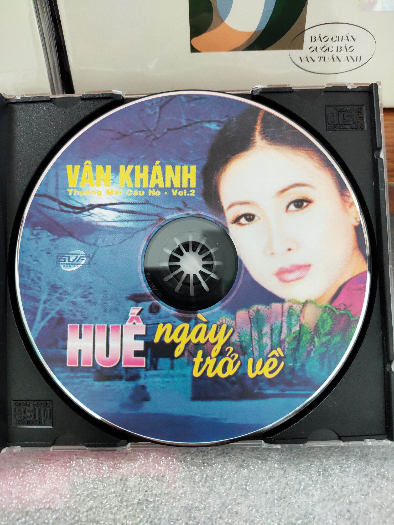 CD - Vân Khánh - Huế ngày trở về