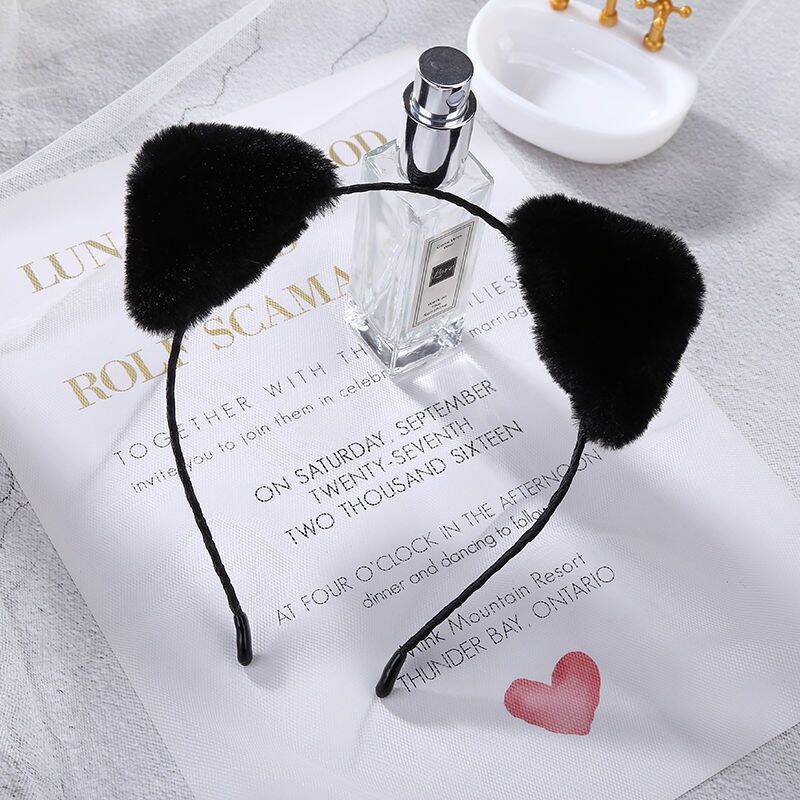 Cài Tóc Bờm Tóc Cute Dễ Thương