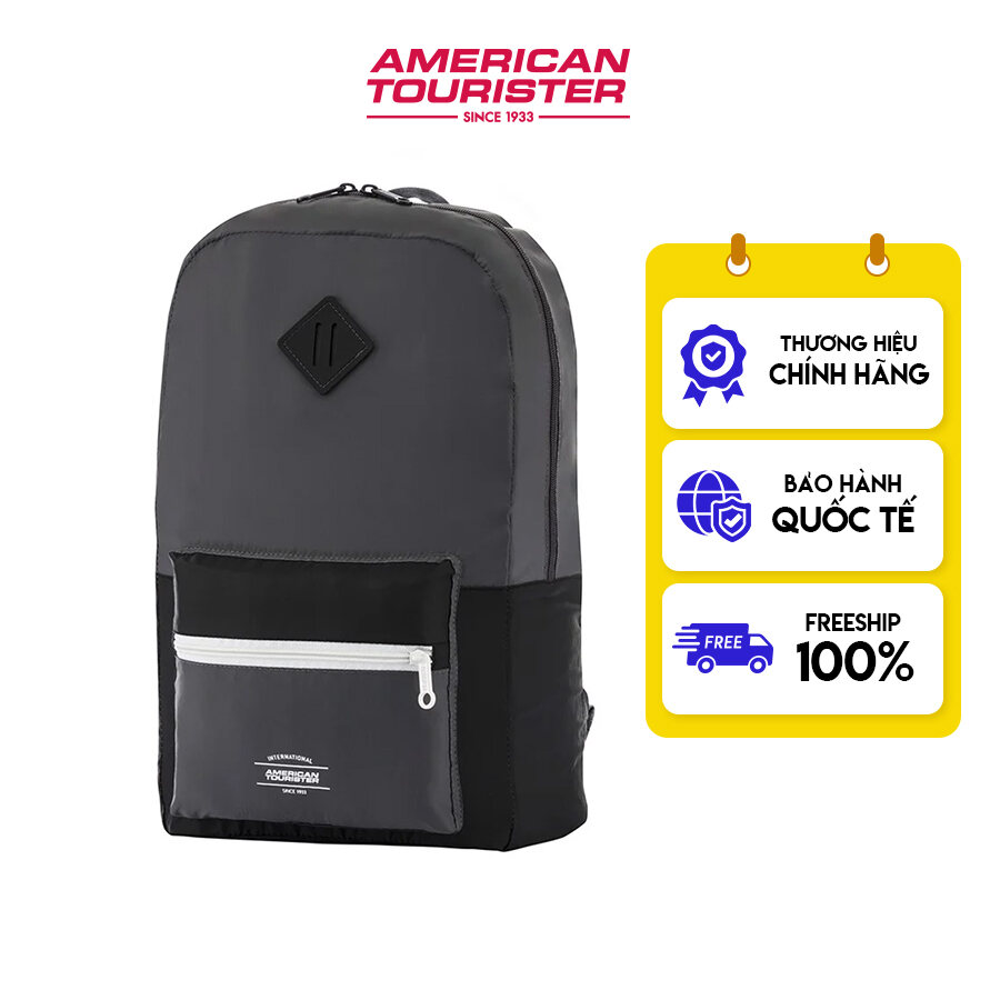 Balo gấp American Tourister Packable Backpack Lazada.vn