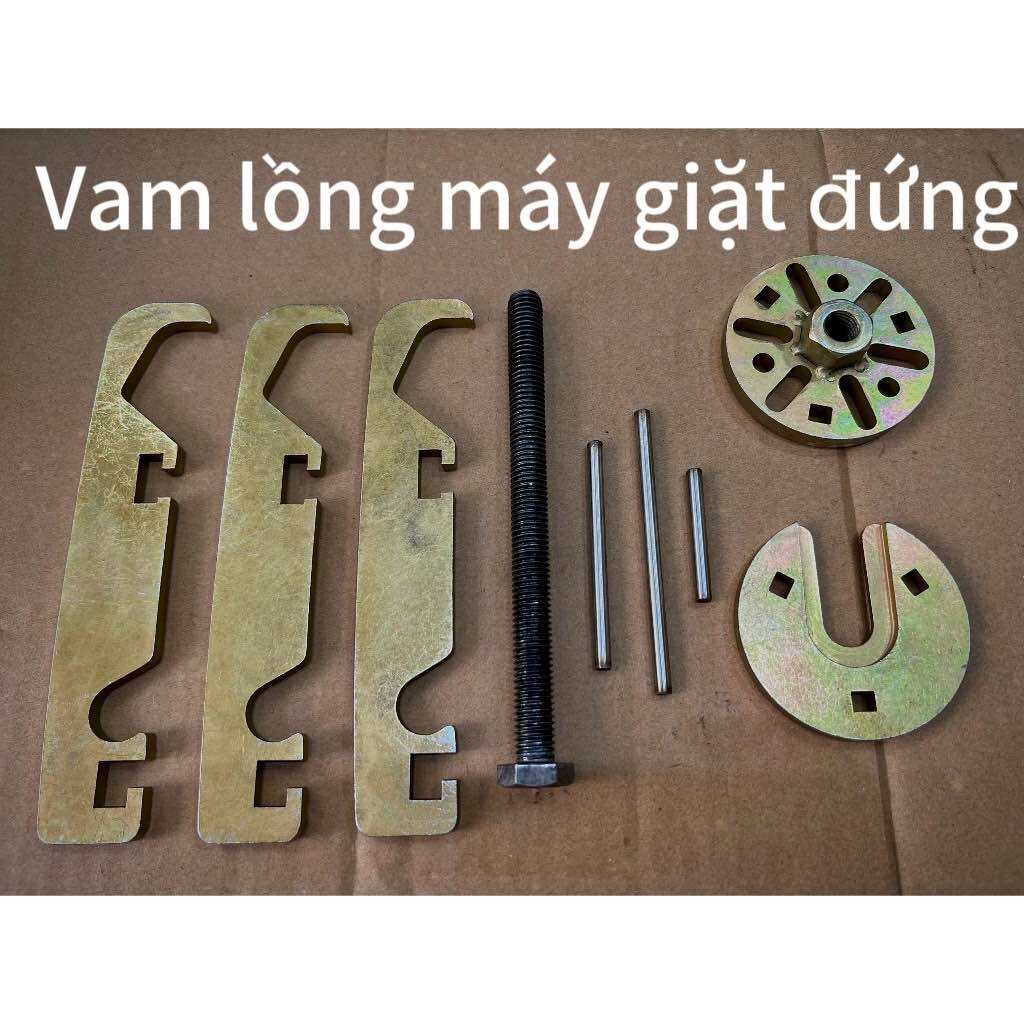 Vam ( Cảo ) Vòng Bi Máy Giặt Lồng Ngang Ra - Vào Đa Năng 2 in 1