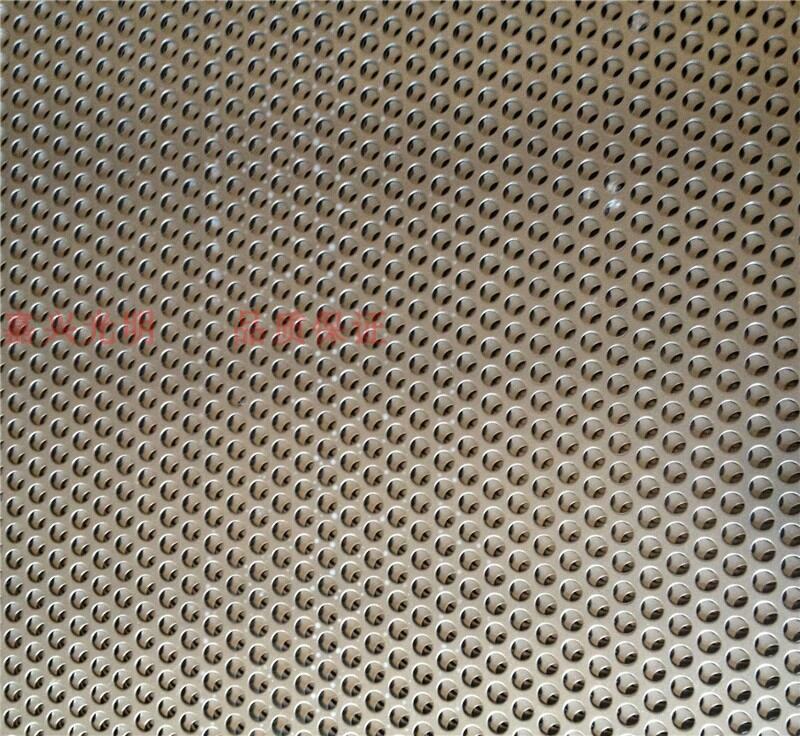 Lưới lọc lỗ tròn 3mm inox 304 lưới lọc nước ngầm lưới lọc nước sàn tấm lưới thoát nước cửa thoát nước lưới chống chặn sàn