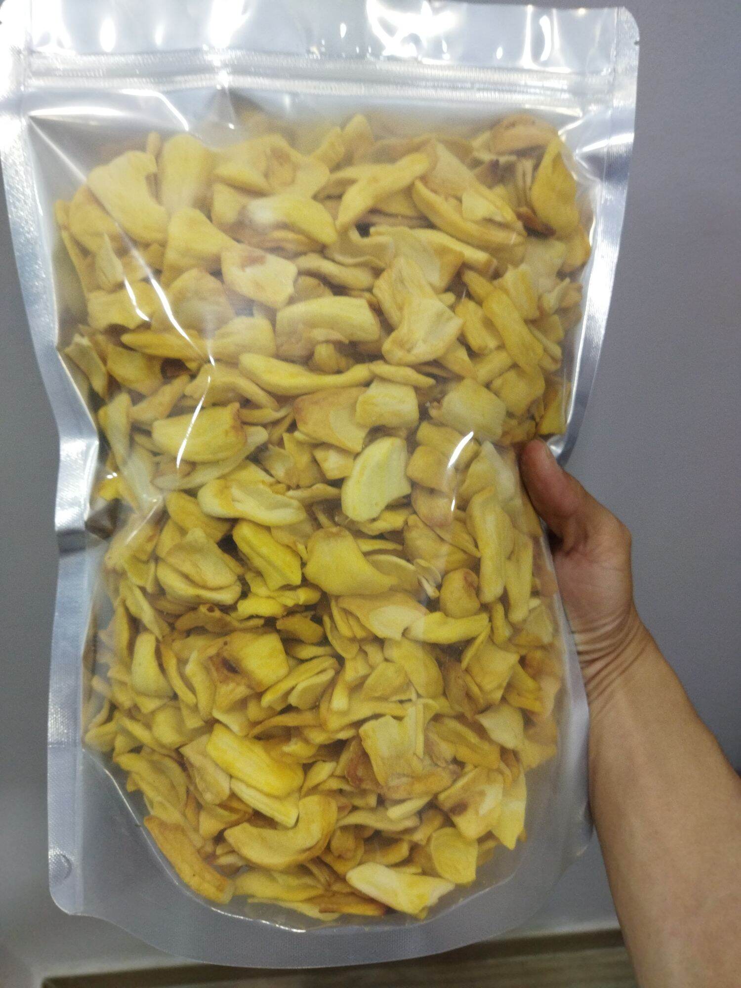 1 ký Mít Thái vỡ cánh to giòn ngon- Hàng Xuất Khẩu - HSD luôn mới