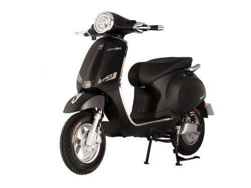 XE MÁY ĐIỆN DK ROMA SX