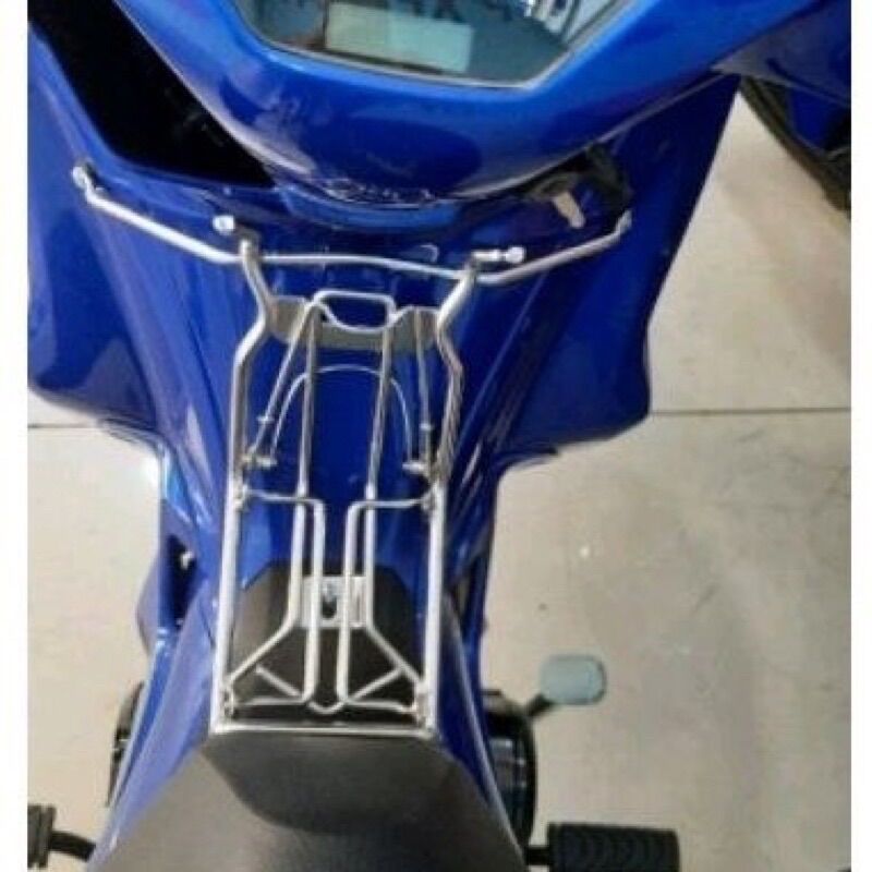 Baga Future Wave Thái 125i 2023 Inox 10 ly