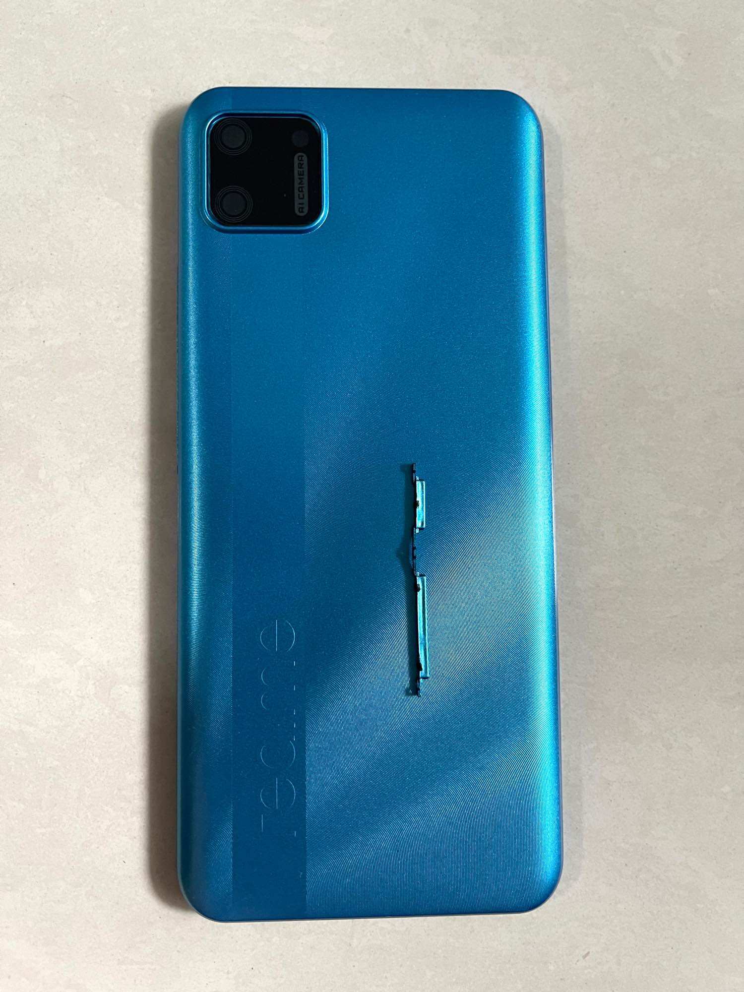 Nắp lưng Oppo Realme C11