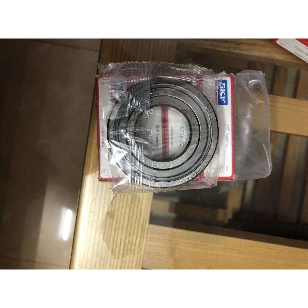 Vòng bi bạc đạn SKF 6206