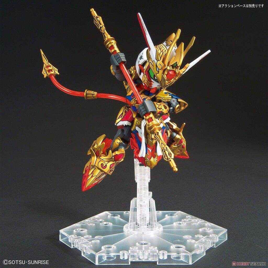 Mô hình lắp ráp SDW 01 SDW Heroes Wukong Impulse Gundam