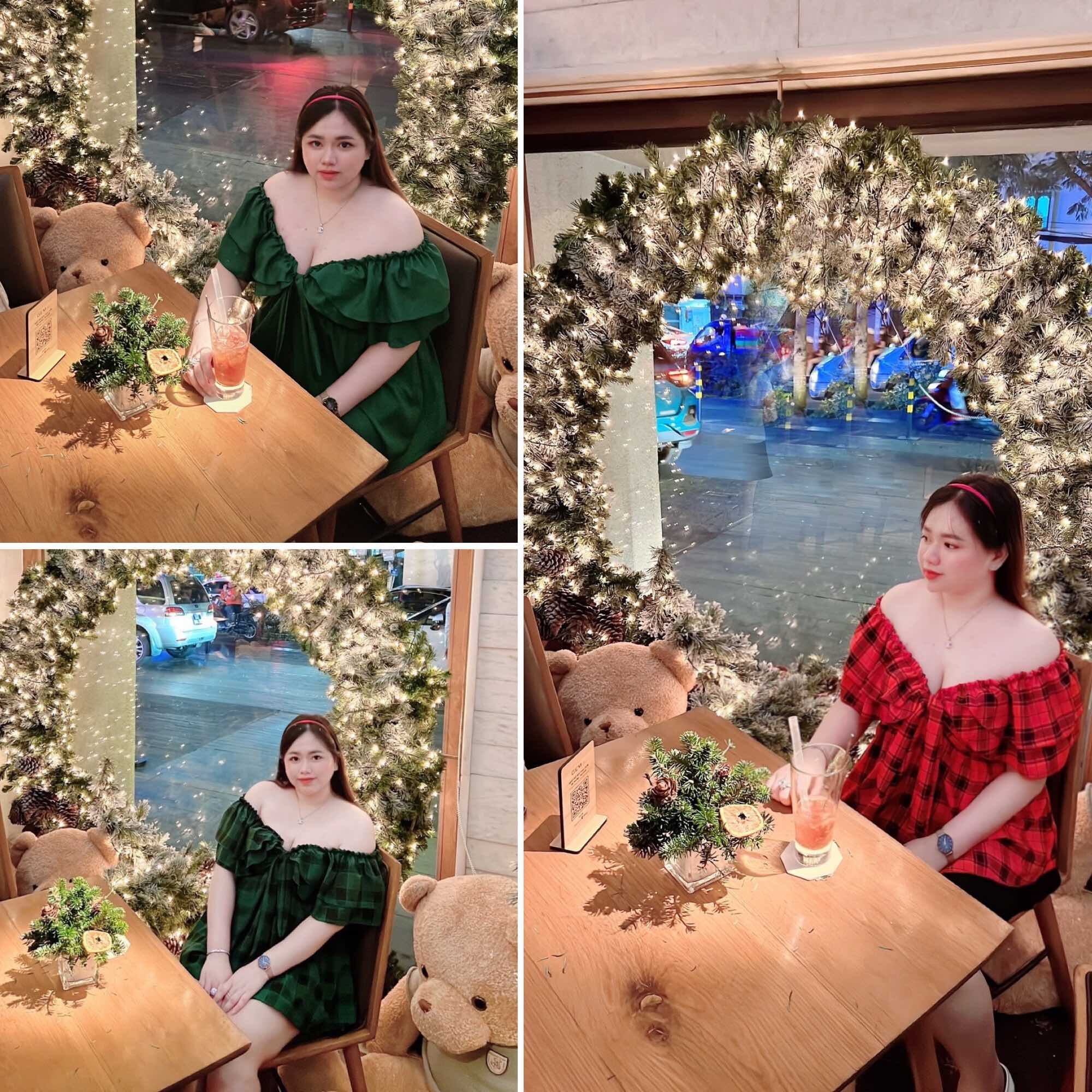 [Bigsize 60-90kg] Áo trễ vai thắt dây