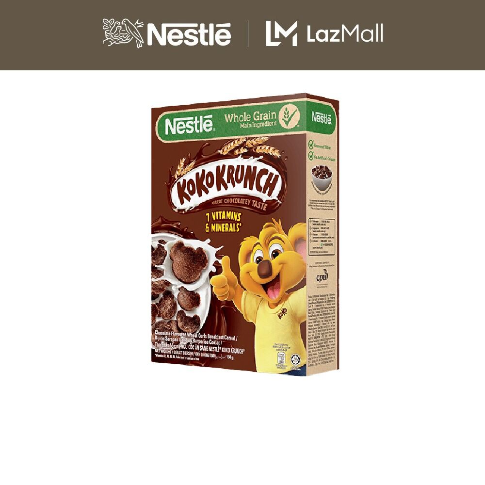 [FREESHIP TOÀN QUỐC] Ngũ cốc ăn sáng KOKO KRUNCH (Hộp 150g)