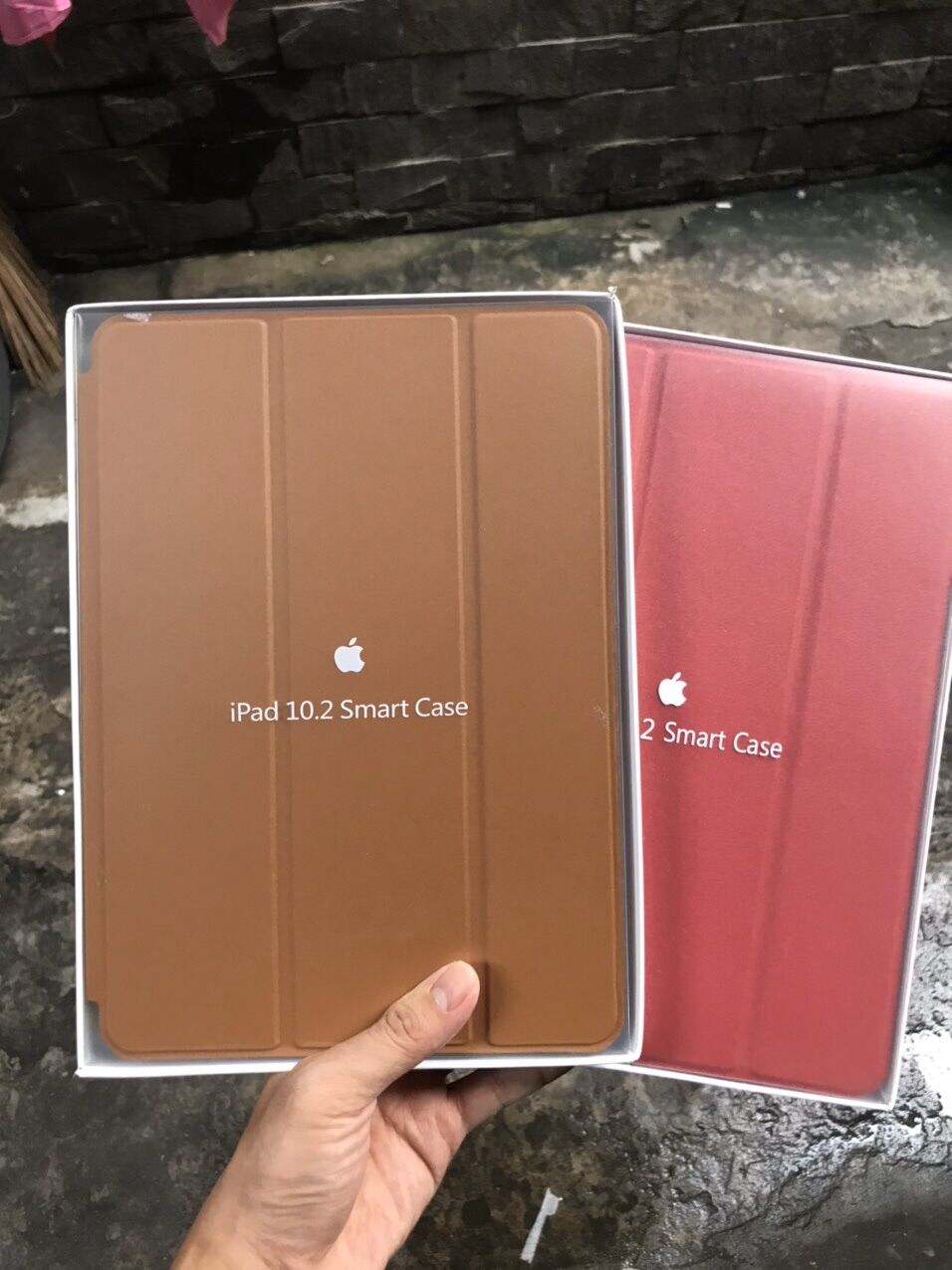 Bao da ipad gen 7/8/9 10.2 smartcase