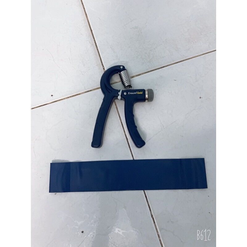 Tập cơ tay và dây kháng lực