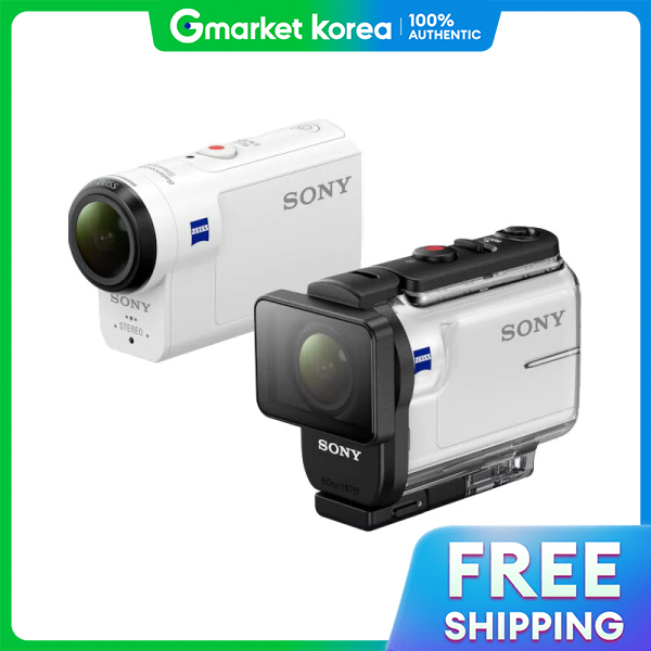 Sony | Gage Co., Ltd. Sony Action Cam Hdr-As300 Remote View Package / Genuine Product Giá 21,989,800 Đồng*Miễn phí vận chuyển