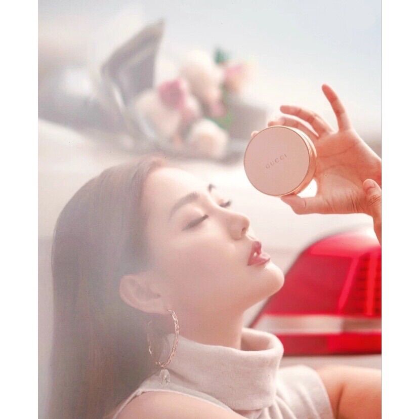 PHẤN GUCCI POUDRE DE BEAUTE MAT NATUREL POWDER