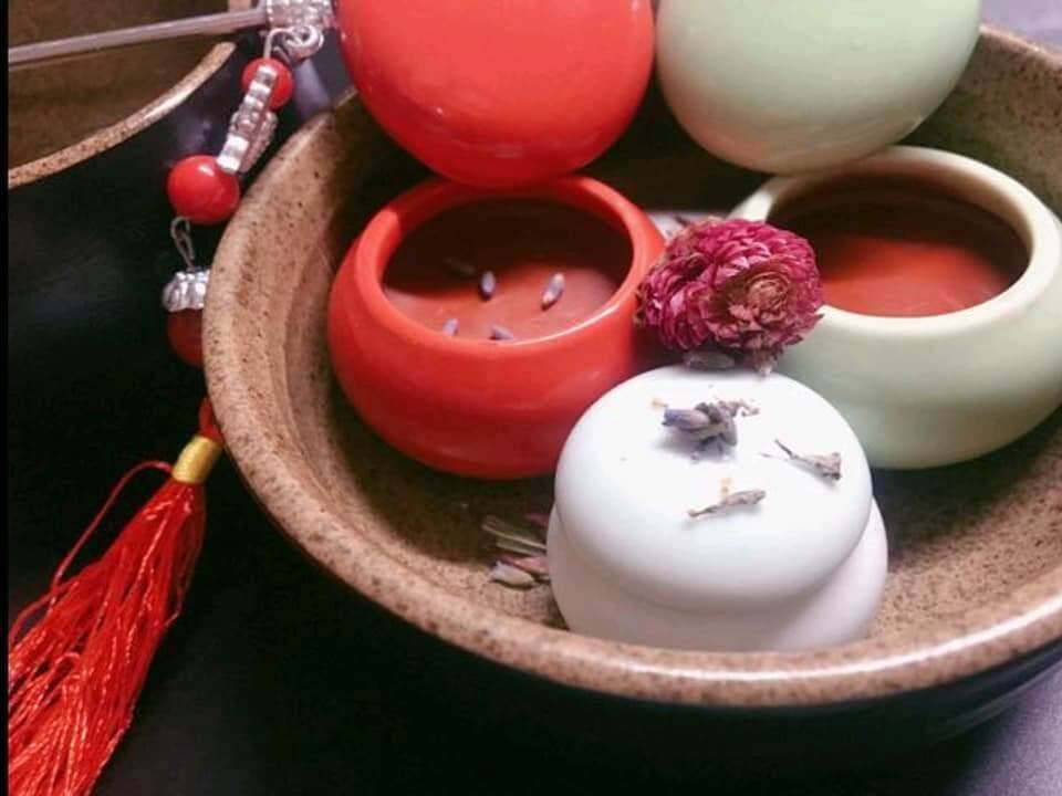 (5gr)son cổ trang hủ sứ , son cổ trang