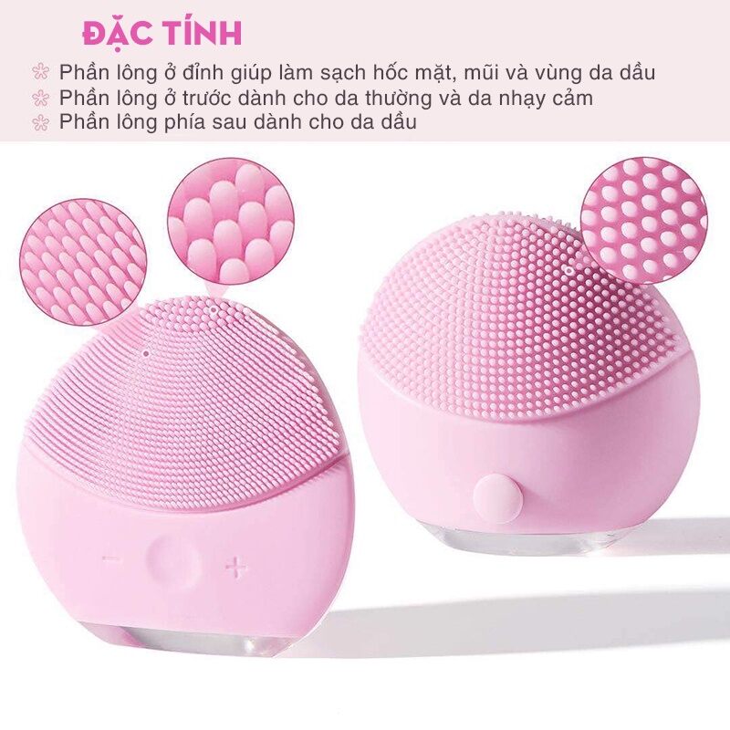 Máy rửa mặt Forever Lina mini2