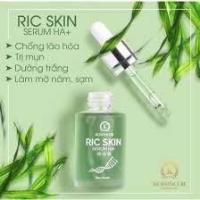 [HCM]Serum Ric skin HA+