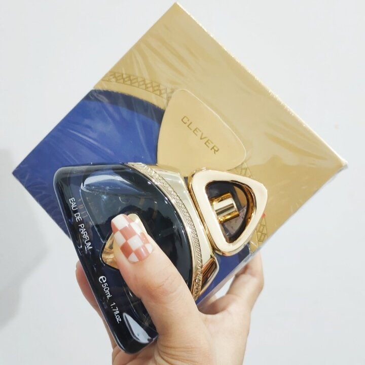 Nước Hoa Clever 50ml
