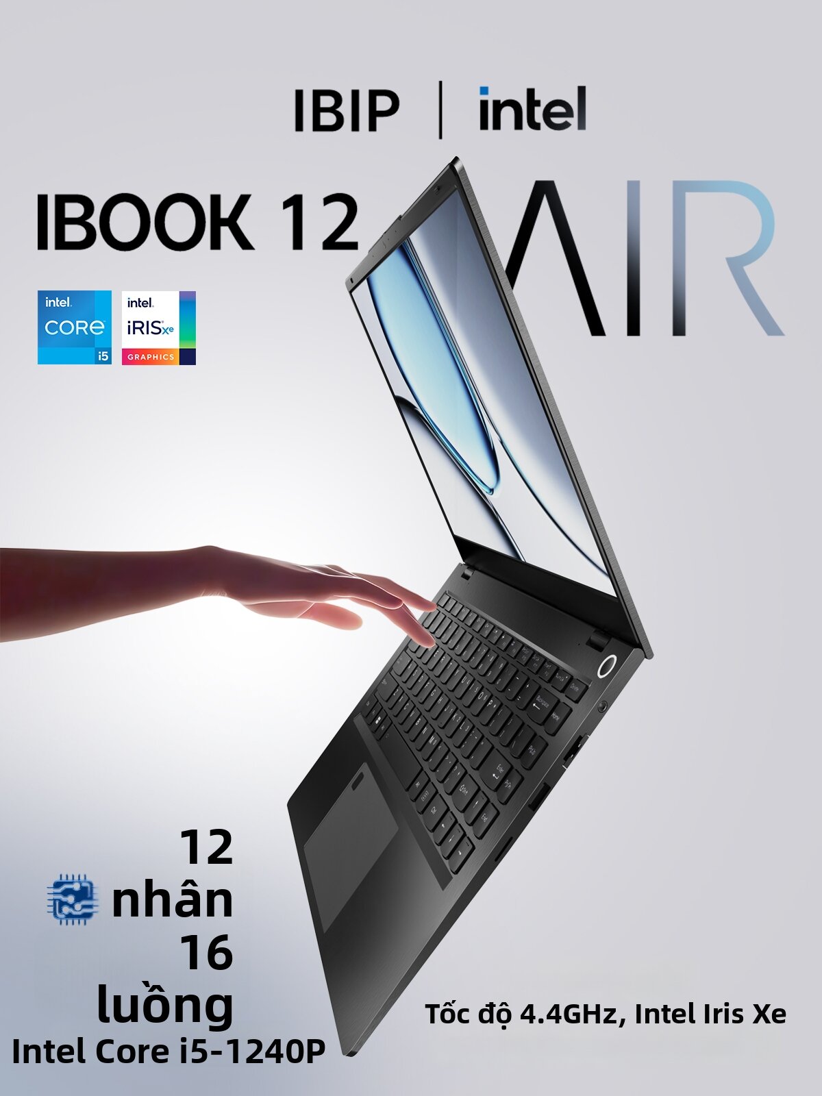 IBIP | High Performance Gaming Laptop
