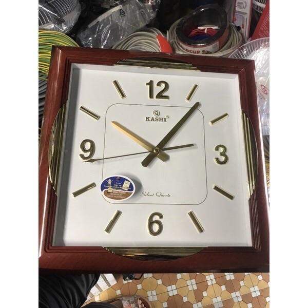 Đồng hồ treo tường Kashi (số nổi) K77