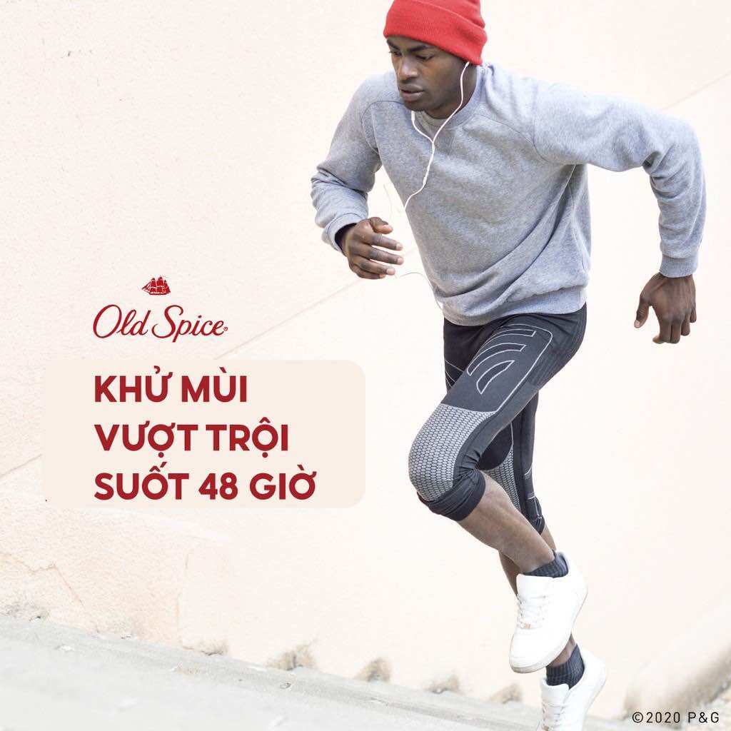Lăn sáp khử mùi old spice 85g và 68g