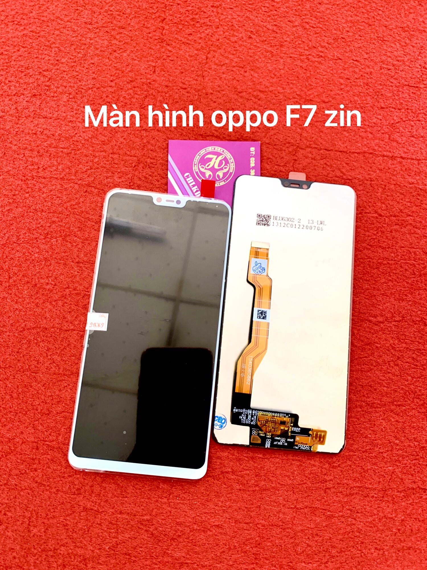 Màn hình oppo F7 zin