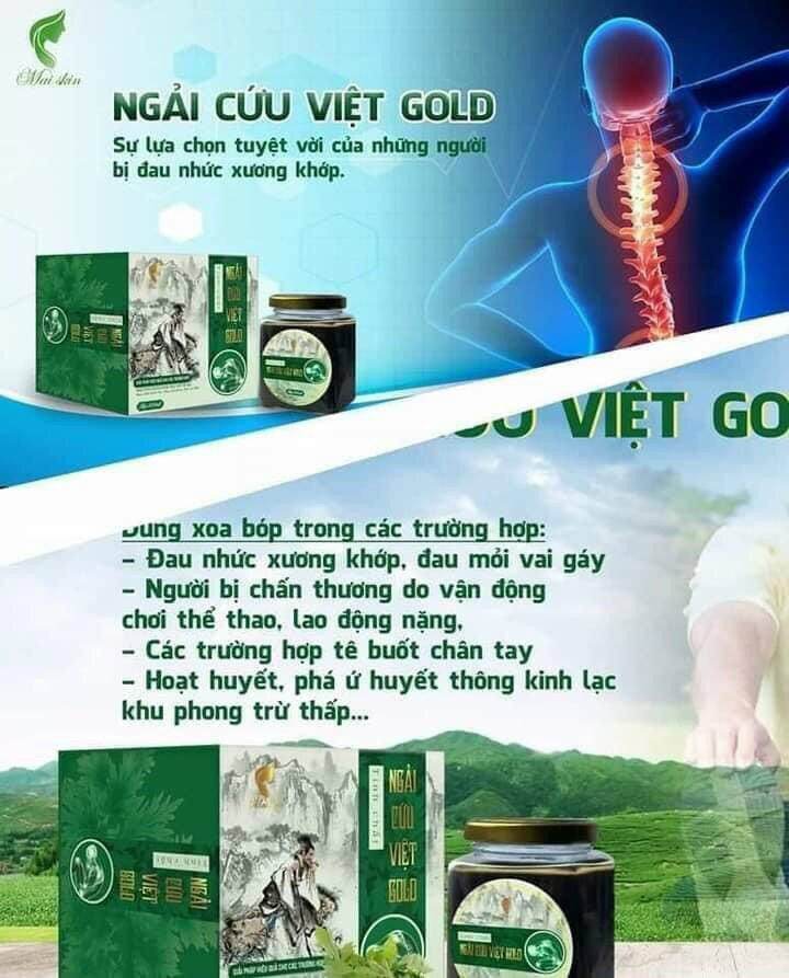 [Hcm]Tinh Dầu Ngải Cứu Việt