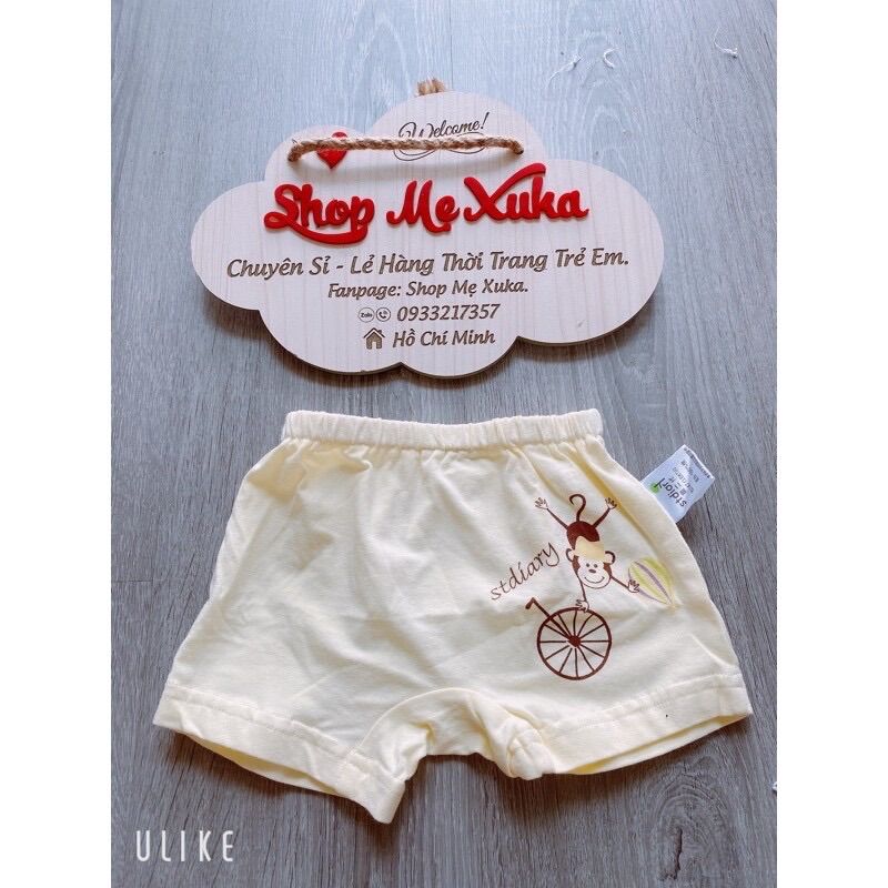 Quần chip phồng Tommy cho bé gái