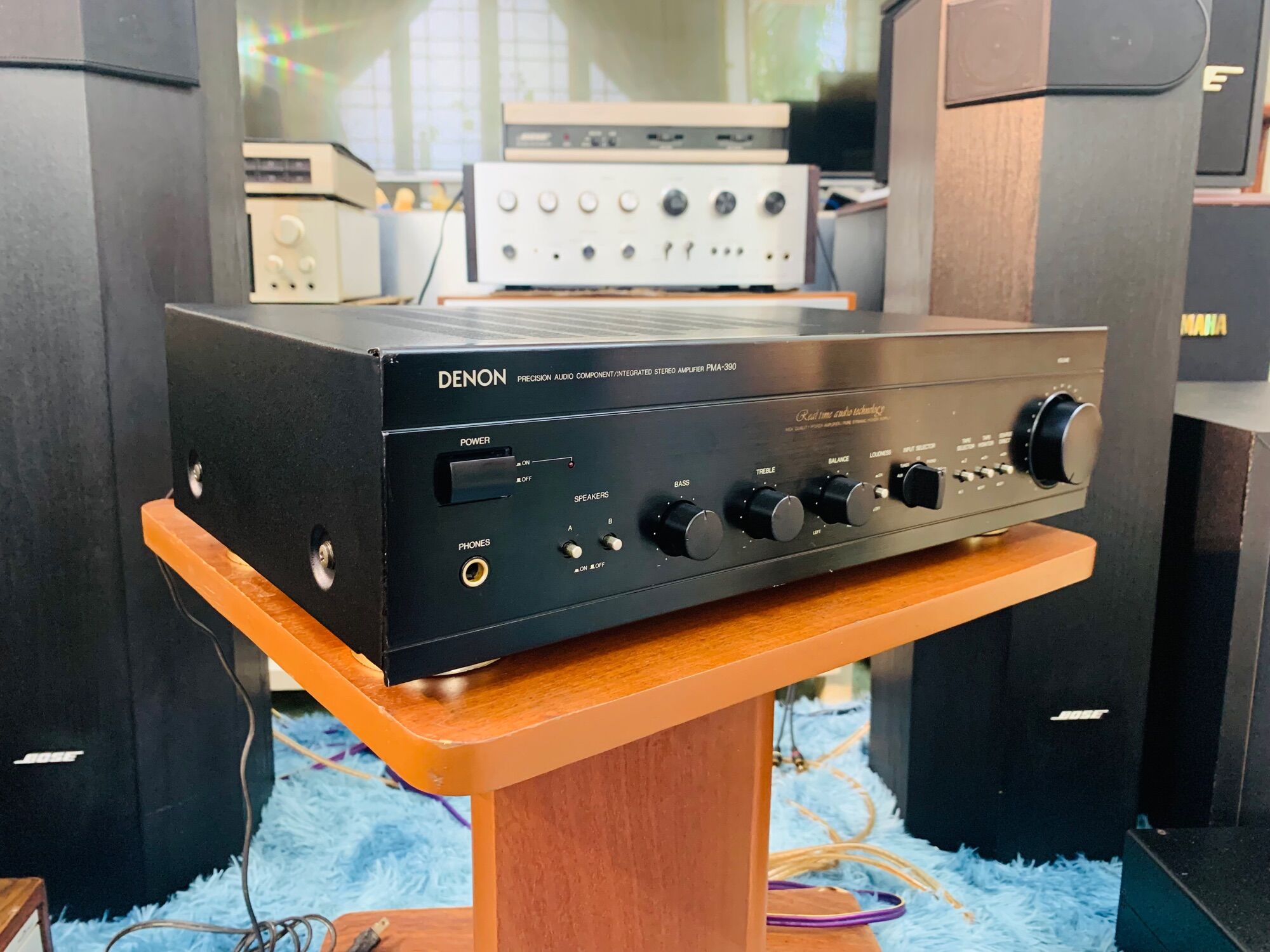 Amply Denon PMA 390 !!!