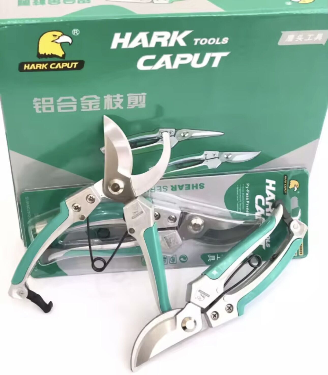 Kéo Cắt Cành Cao Cấp HarkCaput