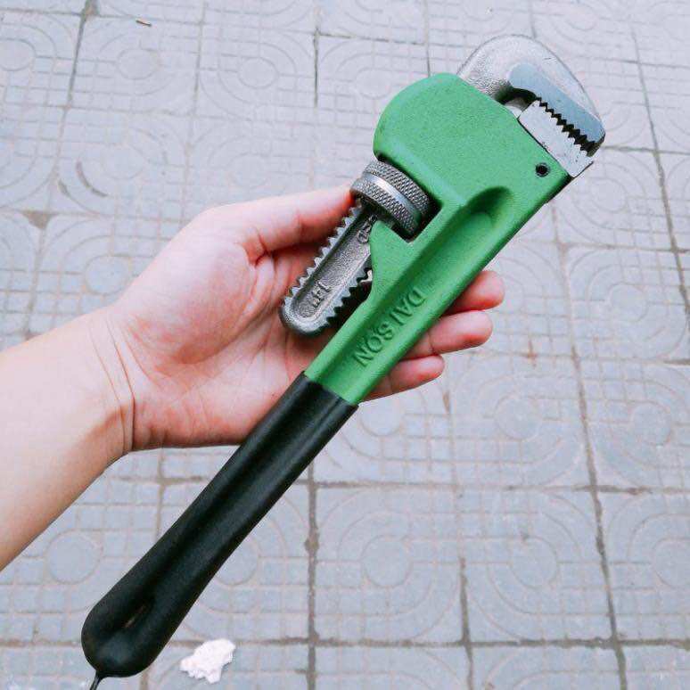 Kìm Nước 14” ( Mỏ Lết Răng Cưa ) Các Cỡ