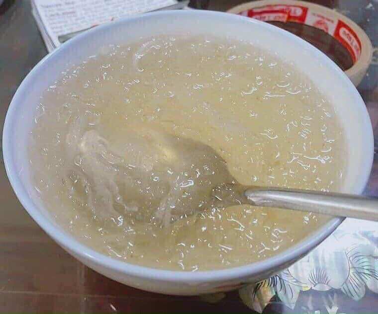 Tổ Yến thô nguyên chất