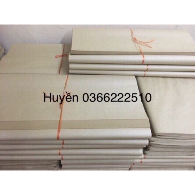 Set 100 túi 7 xi măng đựng hàng (kt 41x50)cm