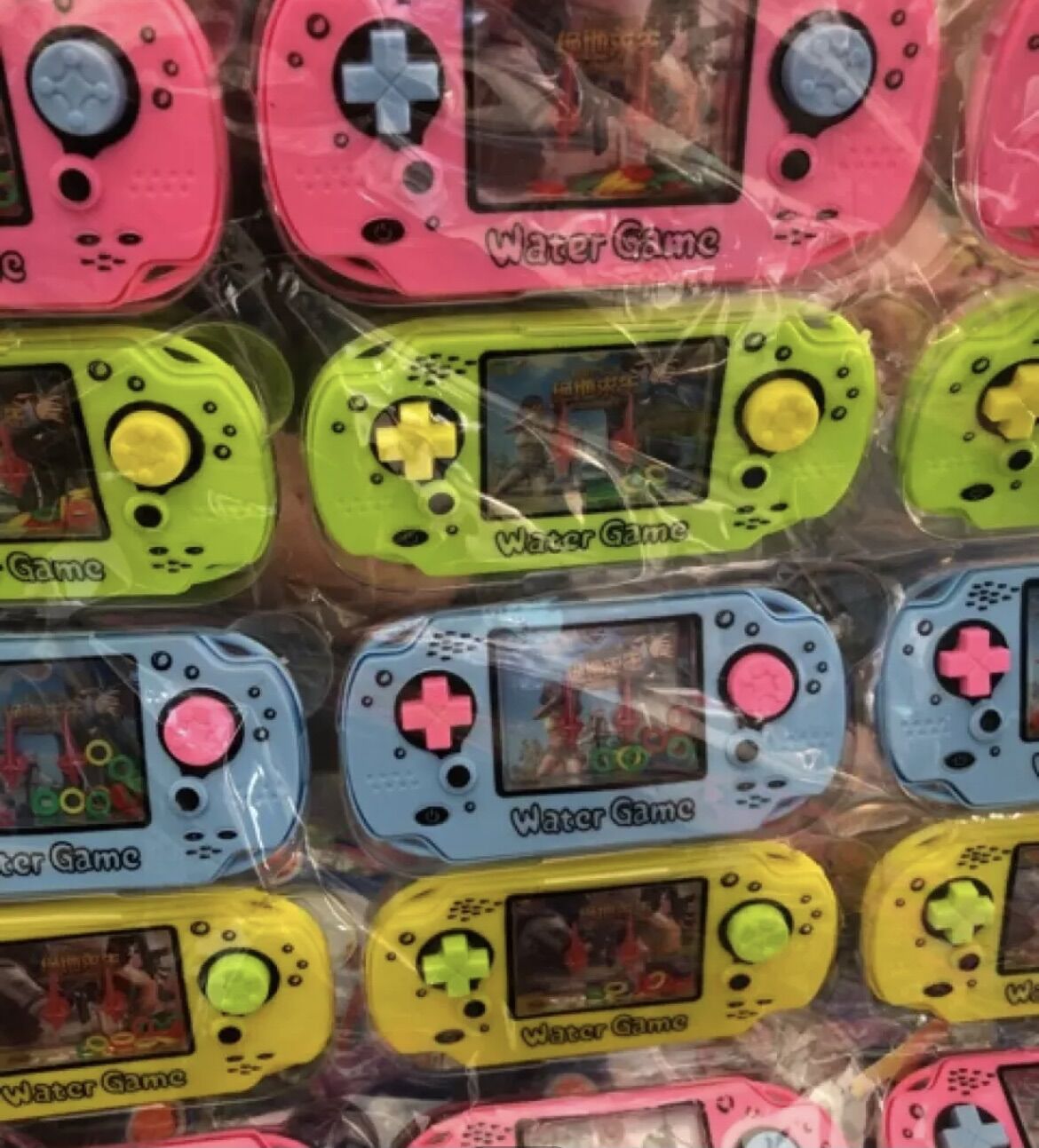 [HCM]Máy chơi game bắn vòng nước (1 cái)