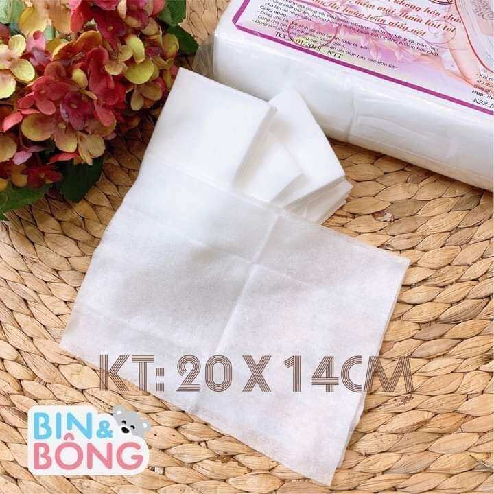 [MẪU MỚI] SET 5 BỊCH KHĂN KHÔ ĐA NĂNG HUYỀN TRANG