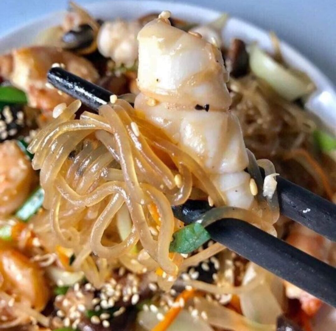 Miến gogi Hàn Quốc 1kg- 
