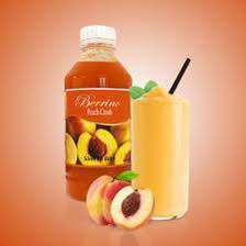 Sinh Tố Berrino Đào 1000ml/Chai