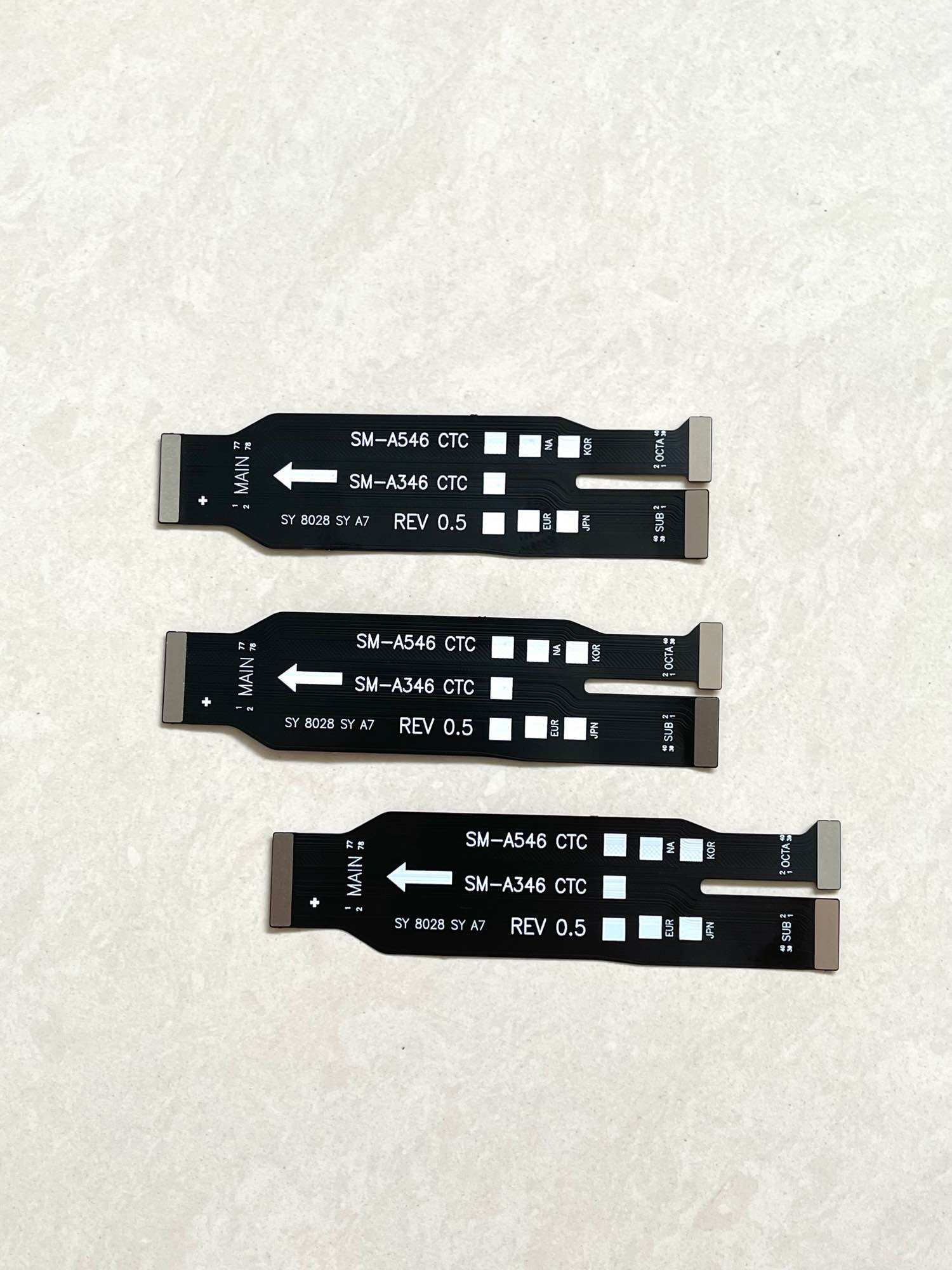 Cáp nối màn hình Samsung A34