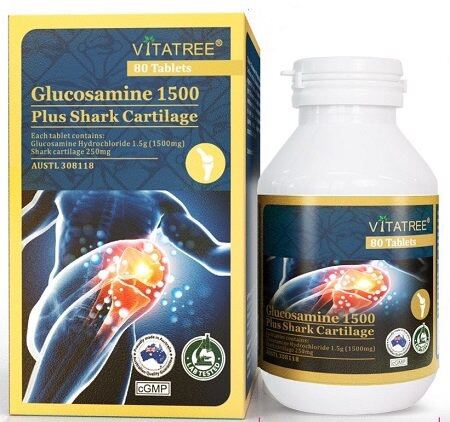 Vitatree Glucosamine 1500 Giá Tốt T02/2023 | Mua tại Lazada.vn
