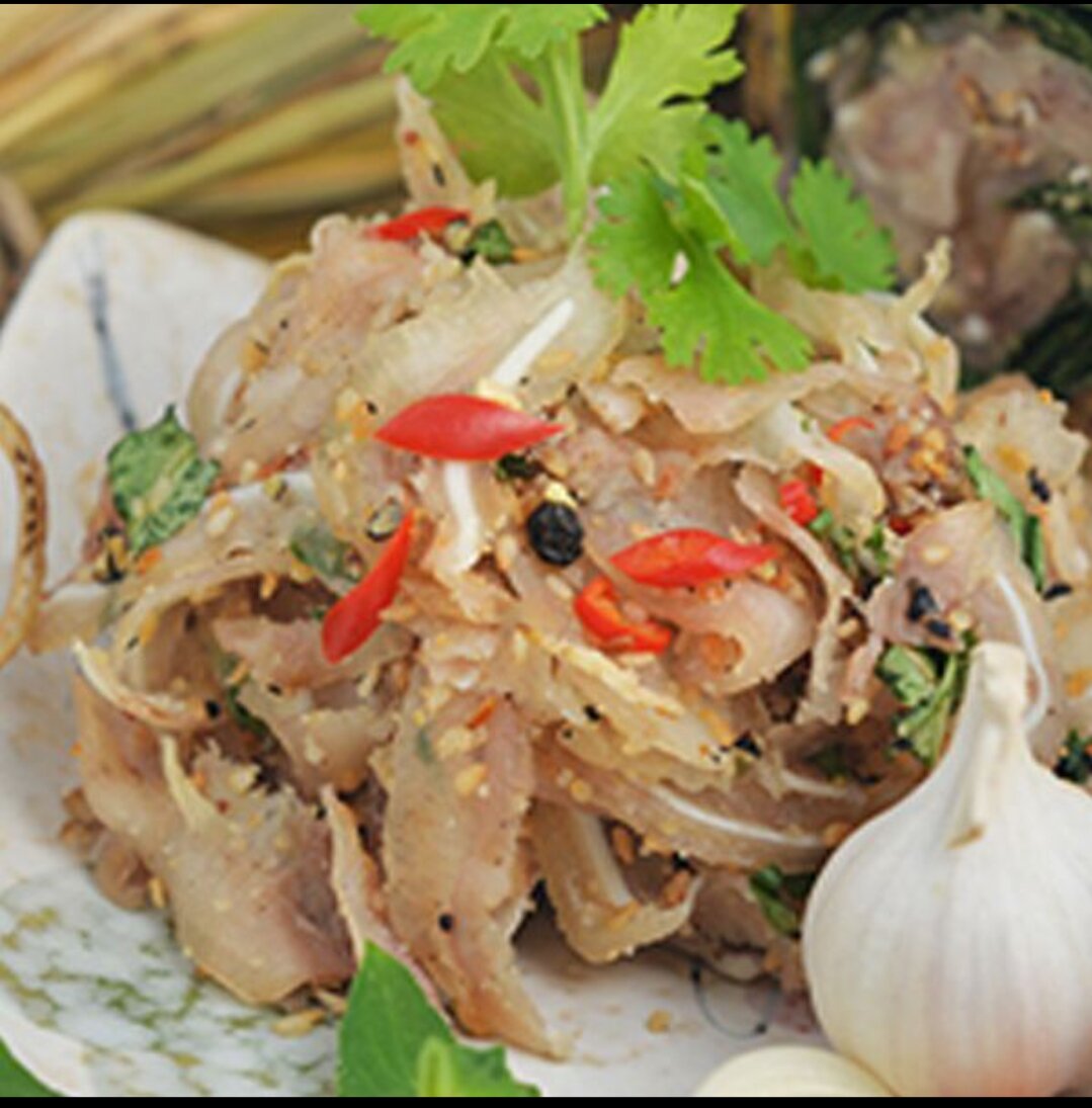 Tré Đặc Sản Bình Định (1 hủ 250gram) ship toàn quốc